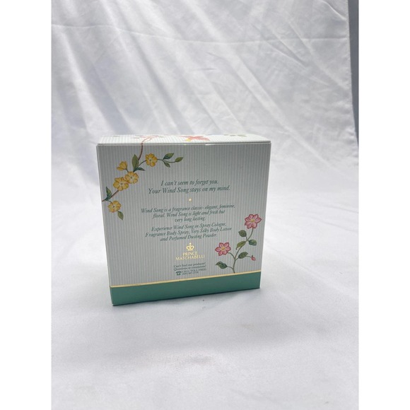 VTG original formula Wind Song body powder - Picture 3 of 6